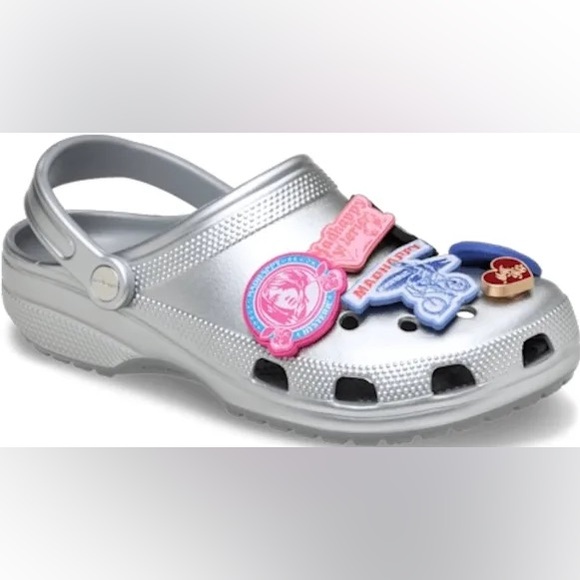 Chrome Madhappy x Hysteric Glamour Classic Crocs - Picture 3 of 4